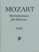 Variations Comp Urtext Bound