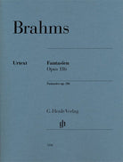 Brahms - Fantasies Op 116