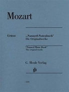 Piano Pieces From the Nannerl Music Book