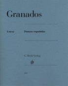Granados - Danzas Espanolas for Piano