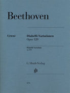 Beethoven - Diabelli Variations Op 120 Piano