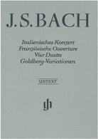 Italian Concerto French Overture Etc Bound