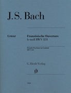 Bach - French Overture B Minor Bwv 831