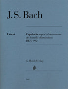 Bach - Capriccio B Flat Major Bwv 992