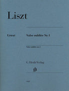Liszt - Valse Oubliee No 1