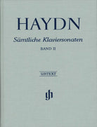 Haydn - Piano Sonatas Vol 2 Urtext Bound