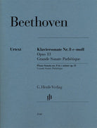 Beethoven - Piano Sonata No 8 C Minor Op 13 Pathetique