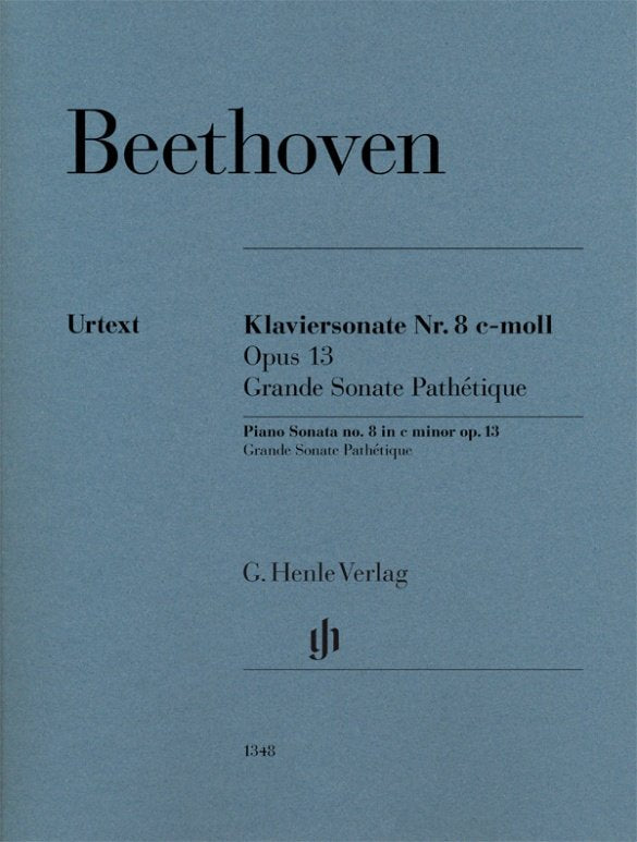 Beethoven - Piano Sonata No 8 C Minor Op 13 Pathetique