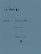 Kissin - Piano Trio Op 6
