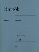 Bartok - Sonatina for Piano
