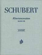 Sonatas Bk 3 Bound Urtext