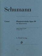 Schumann - Fantasy Pieces Op 88 Piano Trio