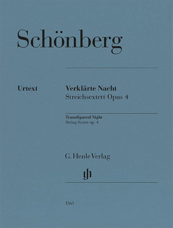 Schoenberg - Transfigured Night Op 4 for String Sextet Parts