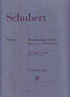 Schubert - Sonata a Major Op Post 120 D 664