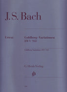 Bach - Goldberg Variations Bwv 988 Urtext