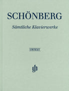 Schoenberg - Complete Piano Works Urtext Clothbound