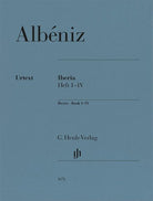 Albeniz - Iberia Book 1-4 for Piano