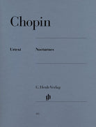 CHOPIN - NOCTURNES URTEXT