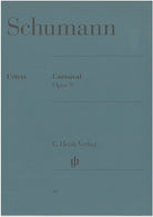 Schumann - Carnaval Op 9