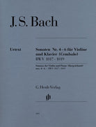 Sonatas Bk 2 Vln Pno