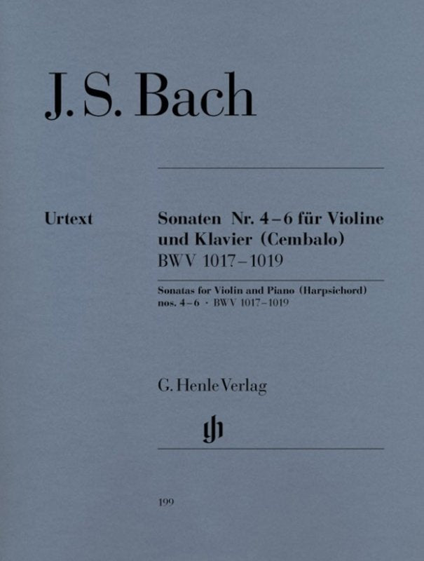 Sonatas Bk 2 Vln Pno