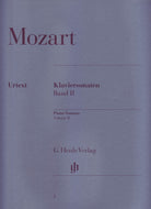 MOZART - PIANO SONATAS VOL 2 URTEXT