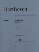 Piano Trios Bk 3 Vln Vc Pno