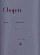 Chopin - Polonaises