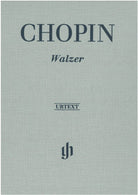 Waltzes Bound Urtext