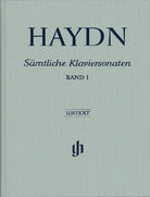 Sonatas Bk 1 Urtext Bound