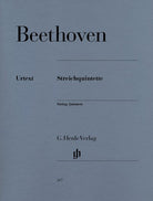 String Quintets Comp Revised