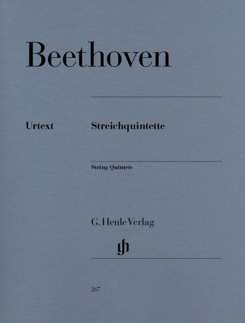 String Quintets Comp Revised
