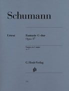 Schumann - Fantasy C Major Op 17