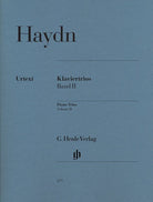 Piano Trios Bk 2 Vln Vc Pno