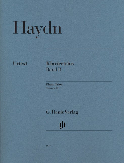 Piano Trios Bk 2 Vln Vc Pno