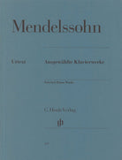 Mendelssohn - Piano Works Urtext
