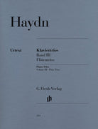 Piano Trios Bk 3 Fl (or Vln) Vc Pno