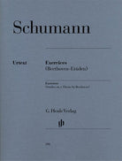 Studies Form of Free Variations Beethoven Theme