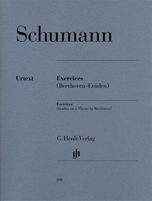 Studies Form of Free Variations Beethoven Theme