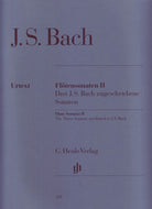 Bach - Flute Sonatas Vol 2