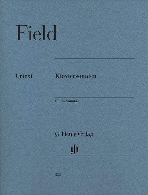 Sonatas Urtext