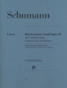 Sonata Op 14 F Min
