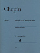 Piano Works Urtext