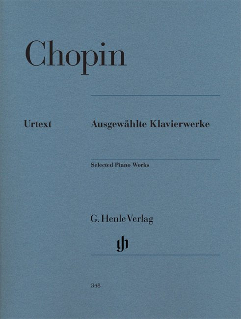 Piano Works Urtext
