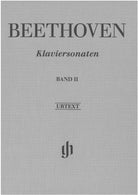 Beethoven - Sonatas Bk 2 Urtext Clothbound
