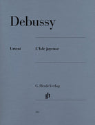 Debussy - Lisle Joyeuse