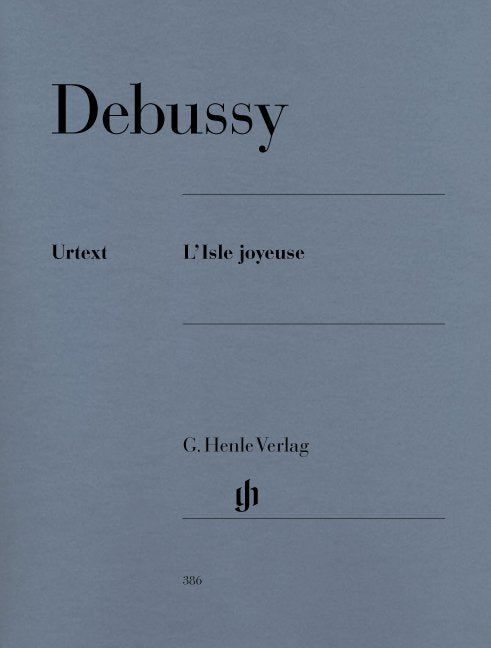 Debussy - Lisle Joyeuse
