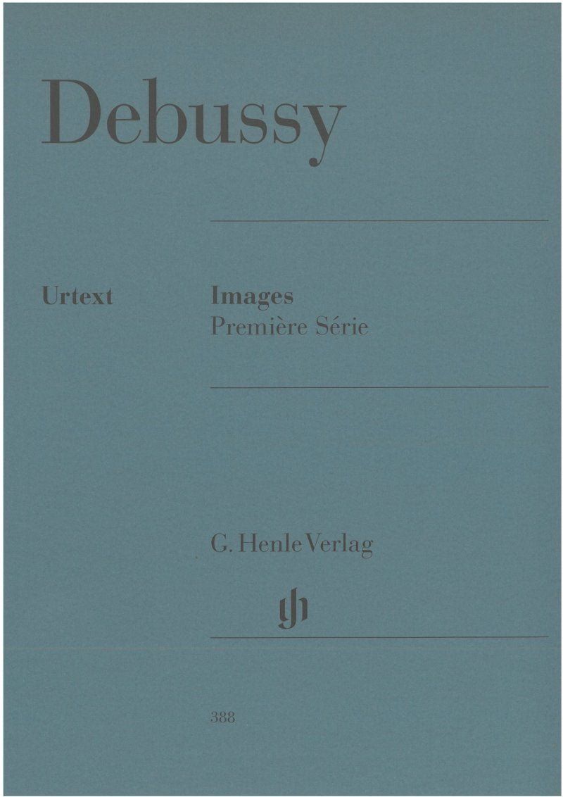 Debussy - Images Bk 1