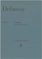Debussy - Images Bk 2