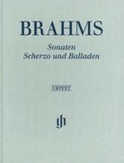 Sonatas Scherzo and Ballades Urtext Bound